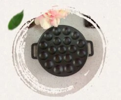 YUGN BLACK Poffertjespan Poffertjesmaker 6 Delige Set - 19 Poffertjes Incl Doseerfles Kwast Poffertjesvork Siliconen Ovenwanten - Platte Onderkant Poffertjespan Inductie Poffertjespan Elektrisch - Cadeau Tip 15 YUGN BLACK Poffertjespan Poffertjesmaker 6 Delige Set - 19 Poffertjes Incl Doseerfles Kwast Poffertjesvork Siliconen Ovenwanten - Platte Onderkant Poffertjespan Inductie Poffertjespan Elektrisch - Cadeau Tip -Kookgerei Korting Winkel 1200x993 3