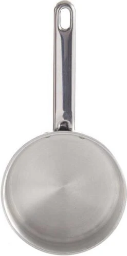 Steelpan/sauspan/juspan Zilverkleurig 26 X 14 X 8 Cm Van 0.6 Liter Aluminium - Met Handige Deksel - Kookpannen 6 Steelpan/sauspan/juspan Zilverkleurig 26 X 14 X 8 Cm Van 0.6 Liter Aluminium - Met Handige Deksel - Kookpannen -Kookgerei Korting Winkel 594x1200