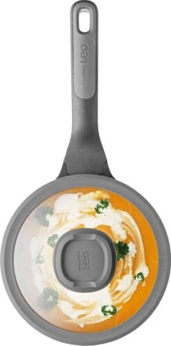BergHOFF Steelpan Met Deksel Stone 18 Cm - Leo 15 BergHOFF Steelpan Met Deksel Stone 18 Cm - Leo -Kookgerei Korting Winkel 595x1200