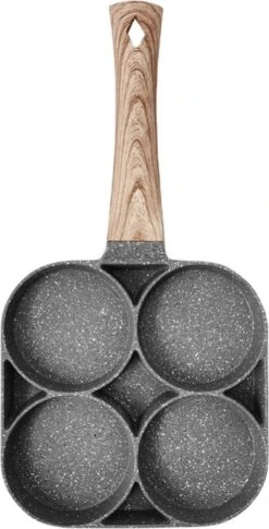 Alora 4-Delige Pannenkoekenpan - Pannenkoeken Maker - Cakemaker - Omeletpan - Omeletmaker - Eierpan - Koekjes Maker - 4-in-1 Pannenset 13 Alora 4-Delige Pannenkoekenpan - Pannenkoeken Maker - Cakemaker - Omeletpan - Omeletmaker - Eierpan - Koekjes Maker - 4-in-1 Pannenset -Kookgerei Korting Winkel 611x1200