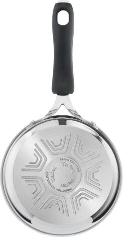 Tefal Cook & Cool E493S6 - Set 3-delig (kookpan 20/24 + Steelpan 16) 34 Tefal Cook & Cool E493S6 - Set 3-delig (kookpan 20/24 + Steelpan 16) -Kookgerei Korting Winkel 621x1200