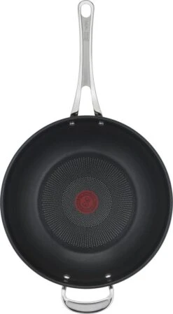 Tefal Jamie Oliver Cook's Classic Wokpan - Ø 30 Cm 9 Tefal Jamie Oliver Cook's Classic Wokpan - Ø 30 Cm -Kookgerei Korting Winkel 662x1200 2