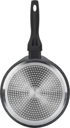 Pannenkoekenpan Antiaanbak - Inductie Marmer - 28cm 15 Pannenkoekenpan Antiaanbak - Inductie Marmer - 28cm -Kookgerei Korting Winkel 662x1200