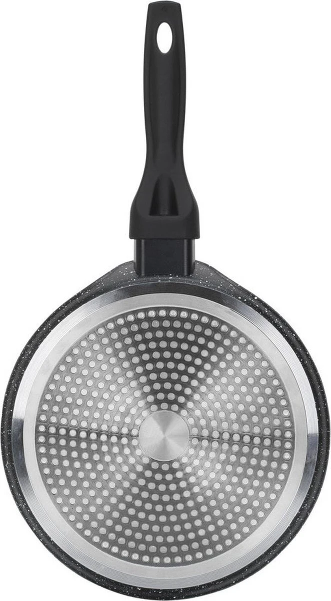 Pannenkoekenpan Antiaanbak - Inductie Marmer - 28cm 9 Pannenkoekenpan Antiaanbak - Inductie Marmer - 28cm - Afbeelding 7