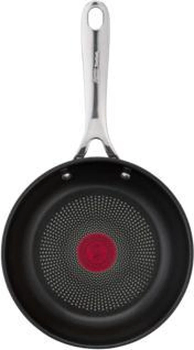 Tefal Jamie Oliver Cooks Direct On Pannenset - 3 Stuks 7 Tefal Jamie Oliver Cooks Direct On Pannenset - 3 Stuks - Afbeelding 5