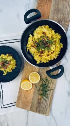 Sysas - Braadpan Met Deksel - Ø 28cm 19 Sysas - Braadpan Met Deksel - Ø 28cm -Kookgerei Korting Winkel 674x1200 1