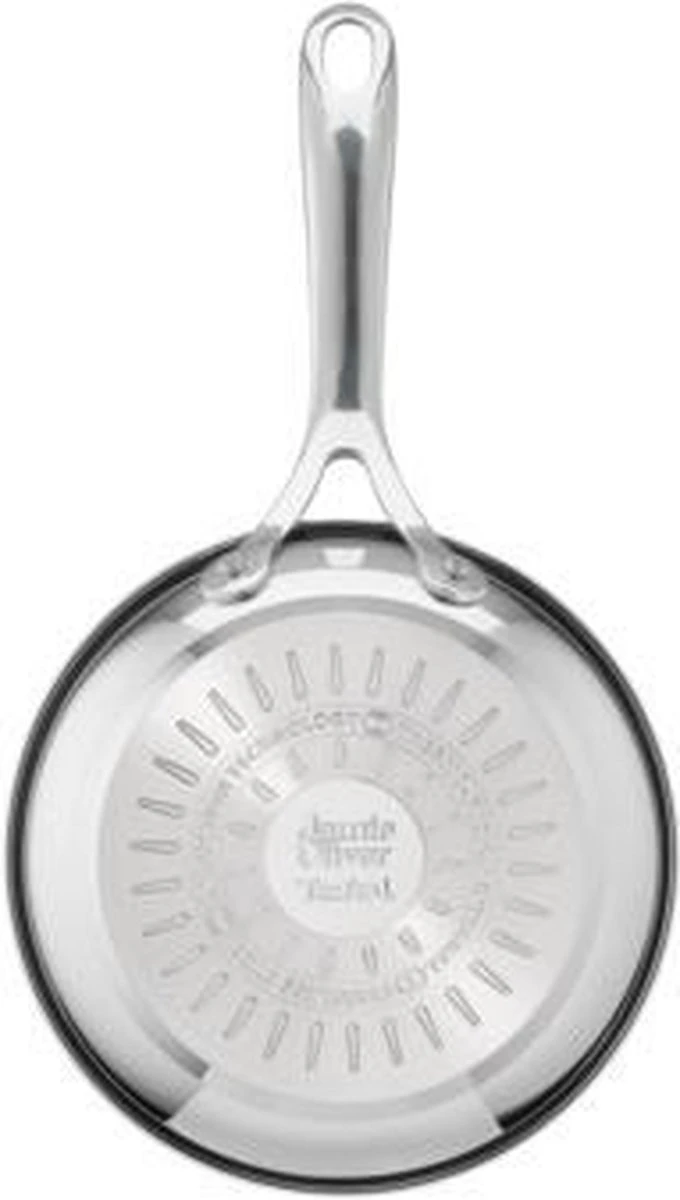 Tefal Jamie Oliver Cooks Direct On Pannenset - 2 Stuks 13 Tefal Jamie Oliver Cooks Direct On Pannenset - 2 Stuks - Afbeelding 11