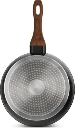 Edënbërg Black Line - 12-delige Luxe Pannenset Van Gesmeed Aluminium 17 Edënbërg Black Line - 12-delige Luxe Pannenset Van Gesmeed Aluminium -Kookgerei Korting Winkel 702x1200 1