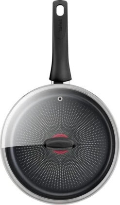 Tefal Resource Hapjespan - Ø 24 Cm + Deksel - Duurzaam 13 Tefal Resource Hapjespan - Ø 24 Cm + Deksel - Duurzaam -Kookgerei Korting Winkel 703x1200 1