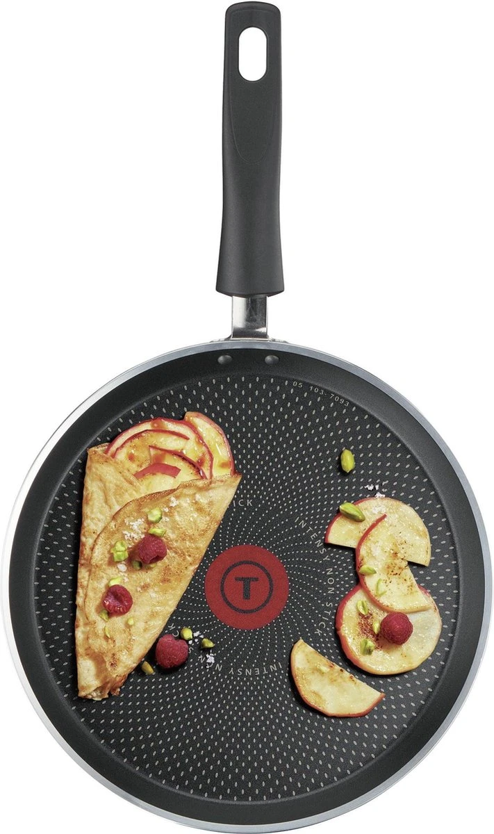 Tefal Comfort Grip Pannenkoekenpan - Ø 25 Cm 8 Tefal Comfort Grip Pannenkoekenpan - Ø 25 Cm - Afbeelding 6