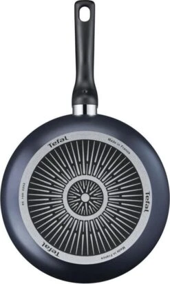 Tefal XL Force Hapjespan 24 Cm + Deksel - Niet Geschikt Voor Inductie -Kookgerei Korting Winkel 719x1200