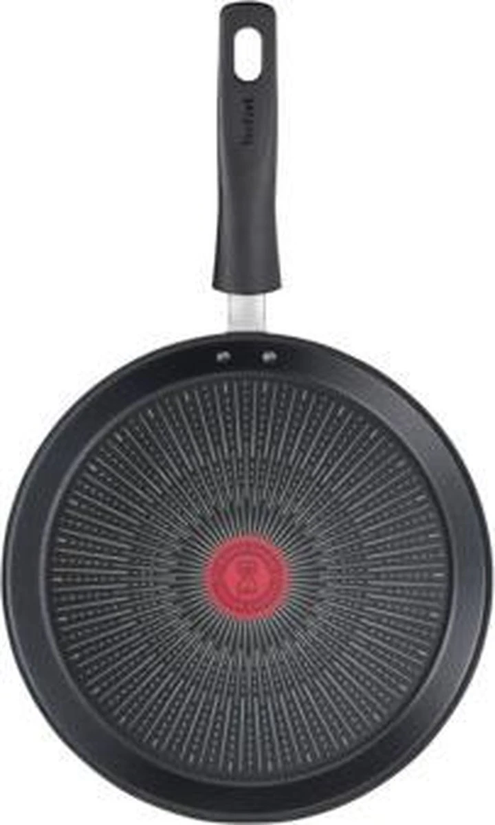 Tefal Unlimited G2553902 Pannenkoekenpan Rond 28cm 3 Tefal Unlimited G2553902 Pannenkoekenpan Rond 28cm