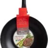 Löwenthal Hoogwaardige Wokpan PRO - Ø 28 Cm - PFOA Vrije Anti-aanbaklaag - Zwart - Chef's Choice 1 Löwenthal Hoogwaardige Wokpan PRO - Ø 28 Cm - PFOA Vrije Anti-aanbaklaag - Zwart - Chef's Choice -Kookgerei Korting Winkel 725x1200