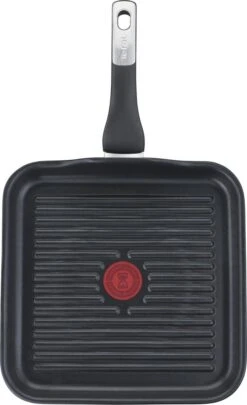 Tefal Unlimited Grillpan - 26 X 26 Cm 12 Tefal Unlimited Grillpan - 26 X 26 Cm -Kookgerei Korting Winkel 732x1200 4