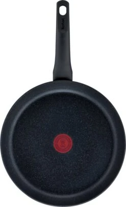 Tefal Black Stone Koekenpannenset - Ø 24/28 Cm 16 Tefal Black Stone Koekenpannenset - Ø 24/28 Cm -Kookgerei Korting Winkel 733x1200
