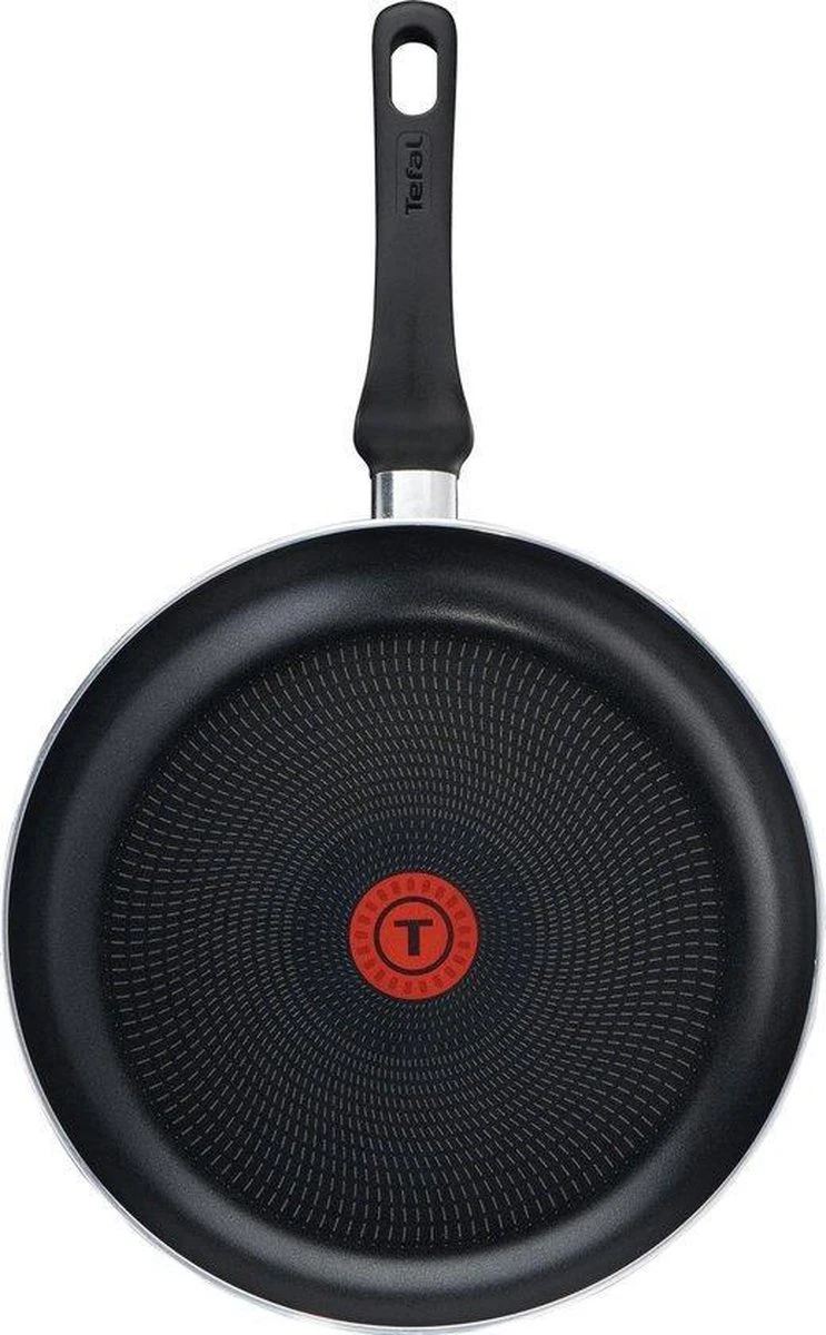 Tefal Cook Right Pannenkoekenpan - Ø 25 Cm ( Niet Voor Inductie) 14 Tefal Cook Right Pannenkoekenpan - Ø 25 Cm ( Niet Voor Inductie) - Afbeelding 12