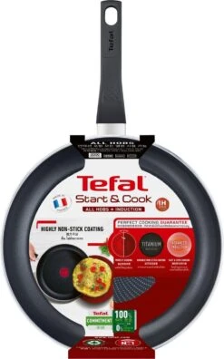 Tefal Start'easy Koekenpan 20 Cm 14 Tefal Start'easy Koekenpan 20 Cm -Kookgerei Korting Winkel 748x1200 2