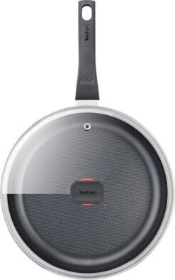 Tefal Sauteerpan Cook & Clean 26 Cm Aluminium Zwart 11 Tefal Sauteerpan Cook & Clean 26 Cm Aluminium Zwart -Kookgerei Korting Winkel 752x1200 10
