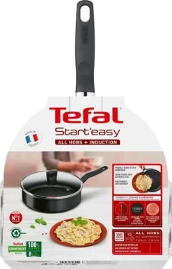 Tefal Start'easy Hapjespan 24 Cm C2673223 13 Tefal Start'easy Hapjespan 24 Cm C2673223 -Kookgerei Korting Winkel 767x1200