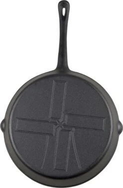 The Windmill Koekenpan Skillet Maxi 26 Cm Gietijzer Zwart 23 The Windmill Koekenpan Skillet Maxi 26 Cm Gietijzer Zwart -Kookgerei Korting Winkel 789x1200