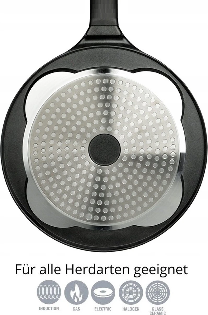 Pancake Pan Met Dierlijke Vormen - Pannenkoekenpan - Crêpemaker - Pancakes Set 5 Pancake Pan Met Dierlijke Vormen - Pannenkoekenpan - Crêpemaker - Pancakes Set - Afbeelding 3