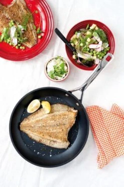 Le Creuset Koekenpan Les Forgées TNS - ø 28 Cm - Standaard Anti-aanbaklaag 12 Le Creuset Koekenpan Les Forgées TNS - ø 28 Cm - Standaard Anti-aanbaklaag -Kookgerei Korting Winkel 799x1200 8