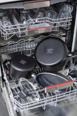 GreenPan Memphis Pannenset - 4-delig - Zwart - Inductie - PFAS-vrij 24 GreenPan Memphis Pannenset - 4-delig - Zwart - Inductie - PFAS-vrij -Kookgerei Korting Winkel 800x1200 1