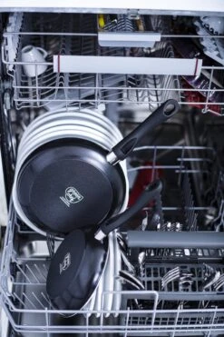 GreenChef Diamond Inductie Hapjespan - Ø28 Cm - Keramisch - PFAS-vrij 9 GreenChef Diamond Inductie Hapjespan - Ø28 Cm - Keramisch - PFAS-vrij -Kookgerei Korting Winkel 800x1200 12