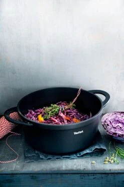 Tefal Trattoria Braadpan - Ø28 Cm - Inclusief Deksel 24 Tefal Trattoria Braadpan - Ø28 Cm - Inclusief Deksel -Kookgerei Korting Winkel 800x1200 23