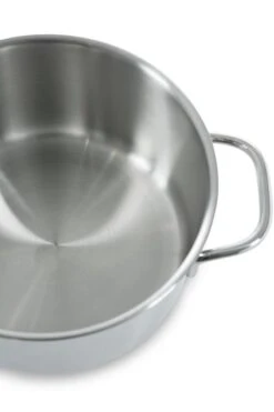 BK Profiline Steelpan Ø 14 Cm - RVS - Inductie 25 BK Profiline Steelpan Ø 14 Cm - RVS - Inductie -Kookgerei Korting Winkel 800x1200 34
