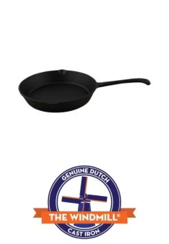 The Windmill Koekenpan Skillet Maxi 26 Cm Gietijzer Zwart 21 The Windmill Koekenpan Skillet Maxi 26 Cm Gietijzer Zwart -Kookgerei Korting Winkel 832x1200
