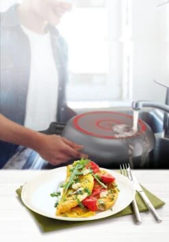 Tefal Simply Clean Koekenpan - Ø 28 Cm - Let Op! Niet Geschikt Voor INDUCTIE! 10 Tefal Simply Clean Koekenpan - Ø 28 Cm - Let Op! Niet Geschikt Voor INDUCTIE! -Kookgerei Korting Winkel 842x1200 1