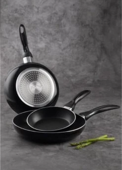 San Ignacio Koekenpannenset 16-20-24cm 34 San Ignacio Koekenpannenset 16-20-24cm -Kookgerei Korting Winkel 861x1200