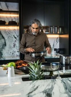 Soenil By ISENVI - Koekenpan Inductie - 28 CM - Keramische Pan - RVS Handgreep 14 Soenil By ISENVI - Koekenpan Inductie - 28 CM - Keramische Pan - RVS Handgreep -Kookgerei Korting Winkel 872x1200