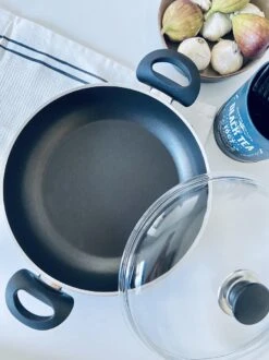 Sysas - Braadpan Met Deksel - Ø 28cm 16 Sysas - Braadpan Met Deksel - Ø 28cm -Kookgerei Korting Winkel 899x1200 17