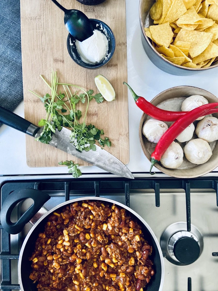 Sysas - Braadpan Met Deksel - Ø 28cm 8 Sysas - Braadpan Met Deksel - Ø 28cm - Afbeelding 6