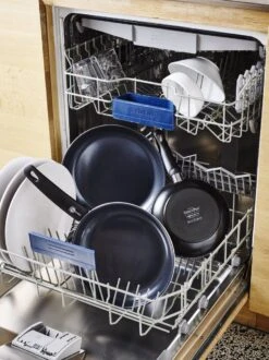 GreenPan Cambridge Koekenpannenset Ø 20cm + Ø 28cm - Zwart - Inductie - PFAS-vrij 31 GreenPan Cambridge Koekenpannenset Ø 20cm + Ø 28cm - Zwart - Inductie - PFAS-vrij -Kookgerei Korting Winkel 899x1200 6