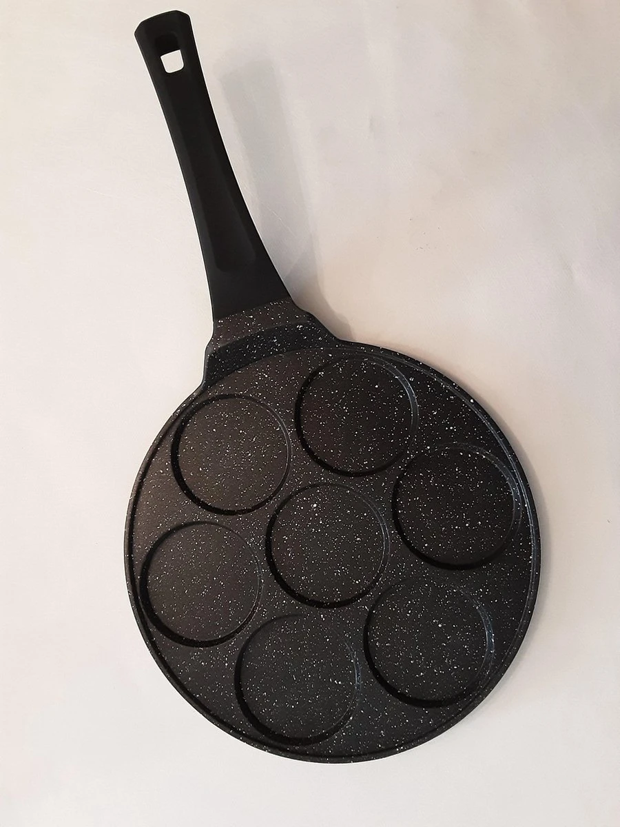 7 In 1 Pancake Pan 26cm 5 7 In 1 Pancake Pan 26cm - Afbeelding 3