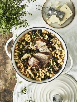 Tefal LOV Braadpan - 5L - Ø25 Cm - Beige 34 Tefal LOV Braadpan - 5L - Ø25 Cm - Beige -Kookgerei Korting Winkel 900x1200 26