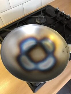 Blackwell Wokpan Voccelli - Plaatstaal - ø 30 Cm - Zonder Anti-aanbaklaag 11 Blackwell Wokpan Voccelli - Plaatstaal - ø 30 Cm - Zonder Anti-aanbaklaag -Kookgerei Korting Winkel 900x1200 6