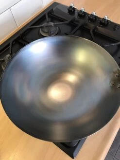 Blackwell Wokpan Voccelli - Plaatstaal - ø 30 Cm - Zonder Anti-aanbaklaag 12 Blackwell Wokpan Voccelli - Plaatstaal - ø 30 Cm - Zonder Anti-aanbaklaag -Kookgerei Korting Winkel 900x1200 7