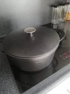 Tefal Trattoria Braadpan - Ø28 Cm - Inclusief Deksel 31 Tefal Trattoria Braadpan - Ø28 Cm - Inclusief Deksel -Kookgerei Korting Winkel 901x1200 3