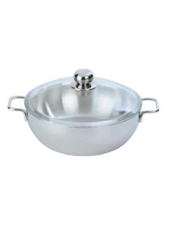 Demeyere Apollo Sauteerpan - Met Glazen Deksel - 28 Cm 25 Demeyere Apollo Sauteerpan - Met Glazen Deksel - 28 Cm -Kookgerei Korting Winkel 920x1200
