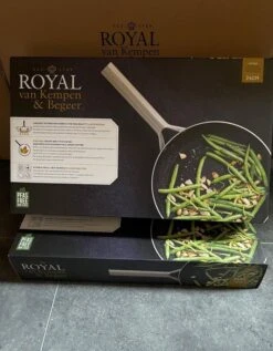 Royal Van Kempen En Begeer - Koekenpan - 24 Cm