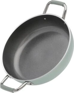 Primecook - Braadpan / Hapjespan Met Deksel - Ø 28 Cm - PFAS-vrij - Inductie - Ecoshield 17 Primecook - Braadpan / Hapjespan Met Deksel - Ø 28 Cm - PFAS-vrij - Inductie - Ecoshield -Kookgerei Korting Winkel 957x1200