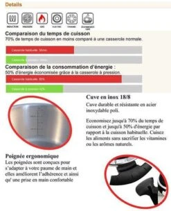 Royalty Line RL-PS8 - Snelkookpan - RVS - 8L - Alle Warmtebronnen 9 Royalty Line RL-PS8 - Snelkookpan - RVS - 8L - Alle Warmtebronnen -Kookgerei Korting Winkel 974x1200 1