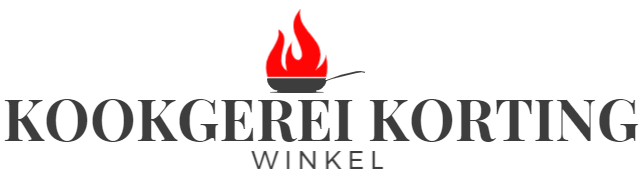 Kookgerei Korting Winkel
